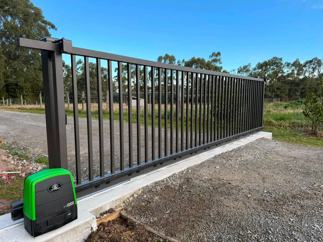Gate Automation