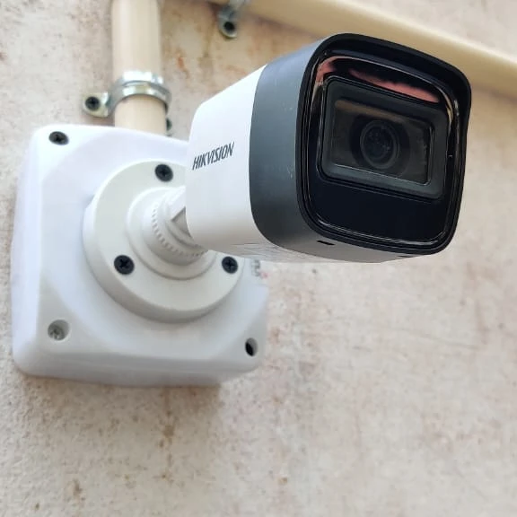 Gate Automation installation project